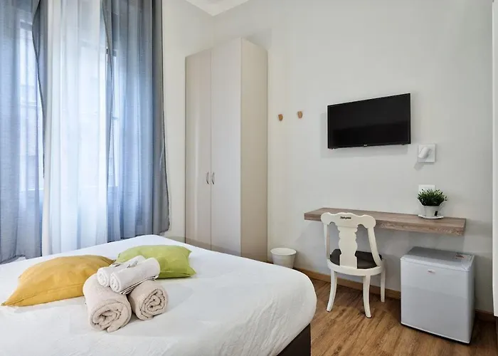 Tua - Falloppio 44 Konukevi 3*