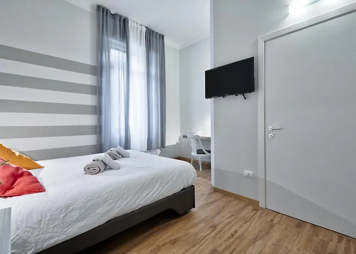 Tua - Centro & Ospedale Guest house 3*