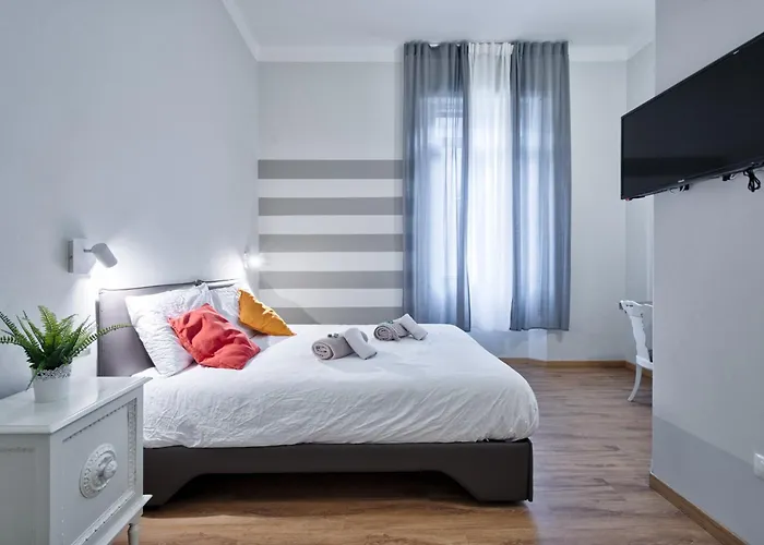 Tua - Centro & Ospedale Guest house